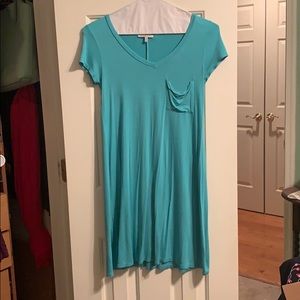 T-shirt dress